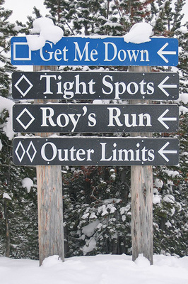 Big White Village