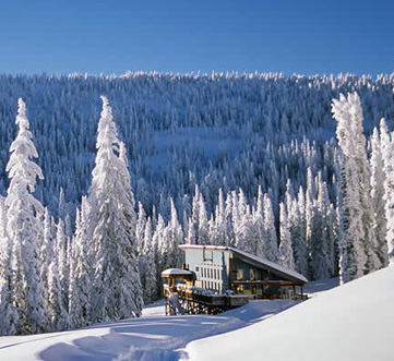 Big White Village