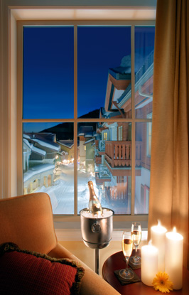 Big White Village