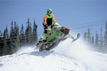 Snowmobile