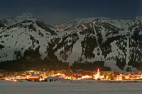 Jackson Hole Facts & Amenities