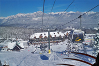 Kicking Horse Facts & Amenities