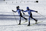 Cross-Country Skiing