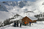 Snowmobile Tours