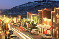 Park City  Facts & Amenities
