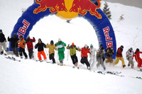 Red Mountain Events Calandar