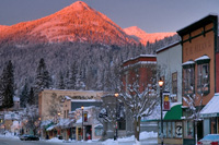 Red Mountain Facts & Amenities