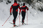 Cross-Country Skiing