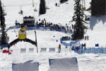 Moguls Race Course