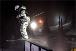 Night Skiing