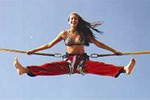 Bungee Trampoline