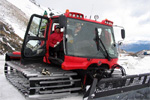 Cat Trax Groomer Rides
