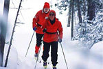 Jackson Hole Cross Country Skiing