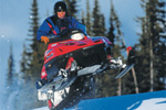 Big White Snowmobiling