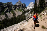 Jackson Hole Hiking