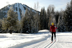 Red Mountain Cross Country Skiing
