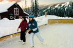 Sun Peaks Skating