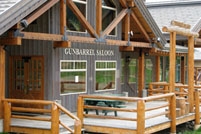 The Gunbarrel Saloon