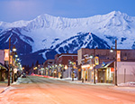 Fernie Alpine Resort