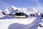 Panorama Heli-Skiing