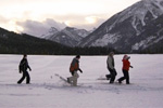 Panorama Snowshoe Tours