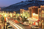 Park City Main Street