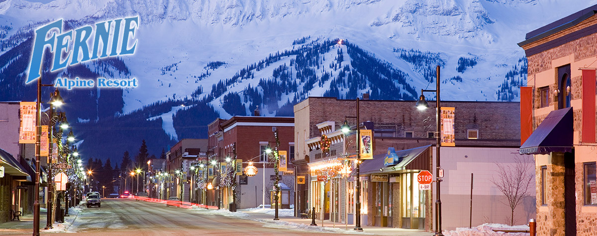 Fernie Alpine Resort